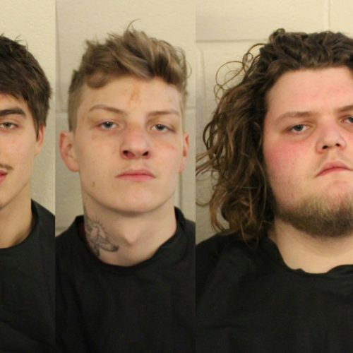 Three Rome teens arrested on felony charges after wild shootout in Shannon