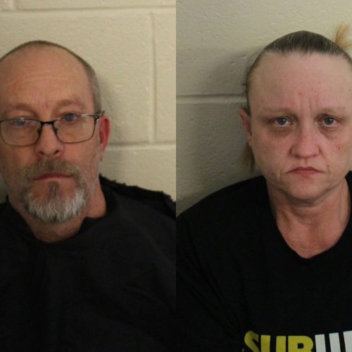 Lindale couple arrested on aggravated animal and child cruelty charges in Floyd County