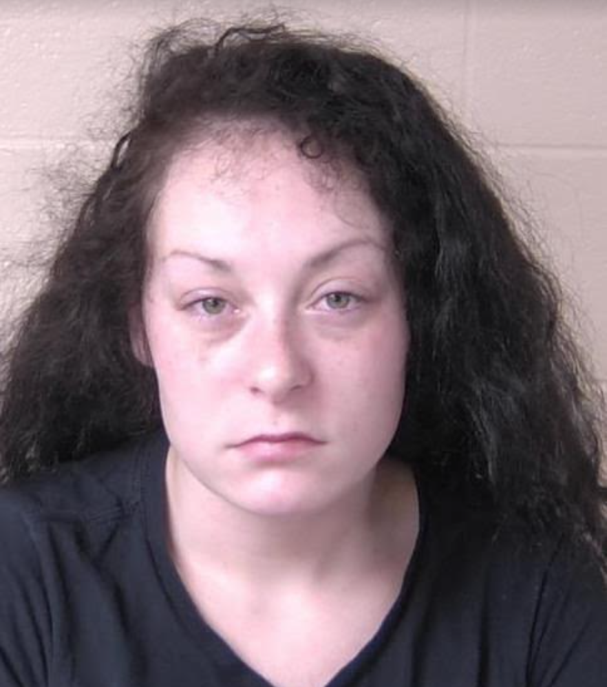 Tennessee Woman Arrested For DUI After Call Regarding Vehicle All Over The Road In Walker