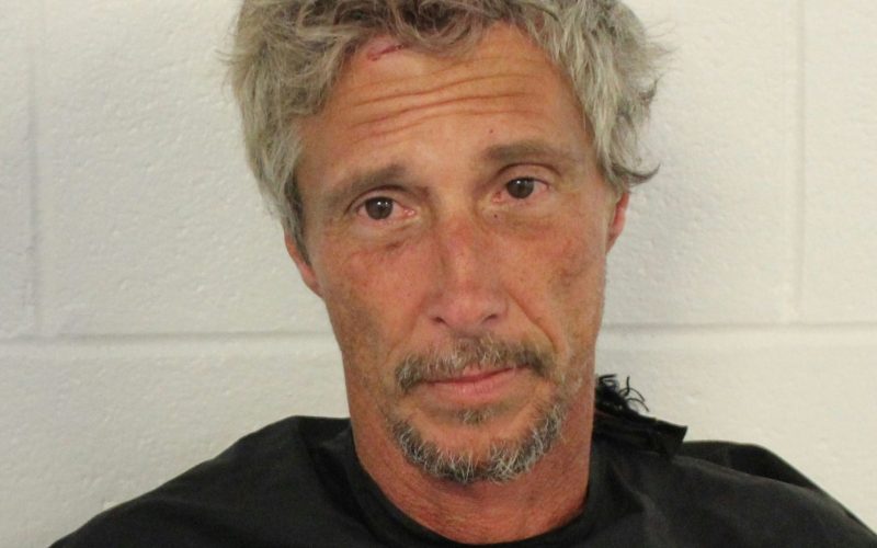 Rome man violates bond condition to stay away from woman and obstructs officers in Floyd County