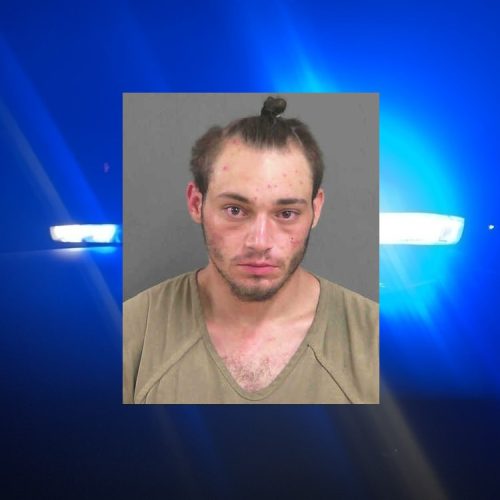 Gordon County deputy uses PIT maneuver to end high-speed chase with Calhoun man