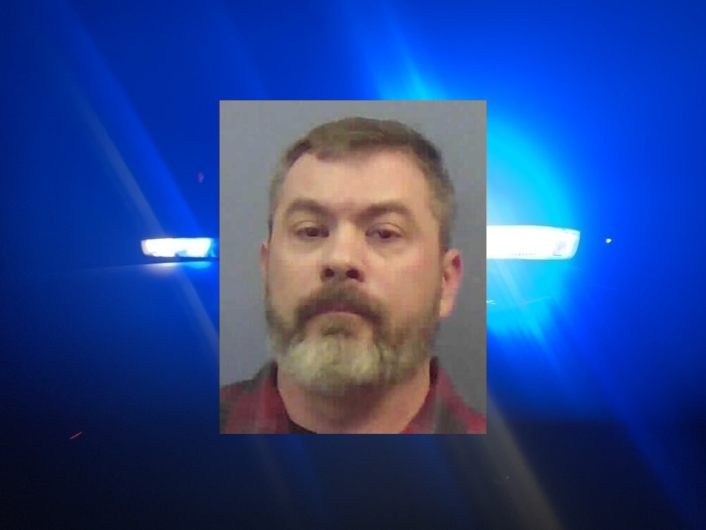 Former Walker County Deputy Sentenced To Prison After Being Found Guilty Of Incest Northwest