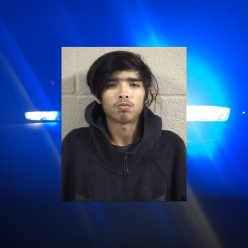 Unlicensed teen arrested after driving extremely reckless and fleeing Dalton PD on Walnut Ave