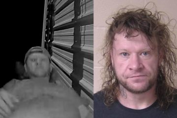 Ringgold man wanted in Rossville church HVAC theft arrested in Walker County driving stolen truck